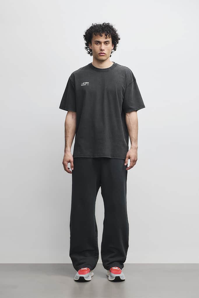 ARKK Apparel ARKK Straight Leg Sweatpants 2.0 | Black Sweatpants